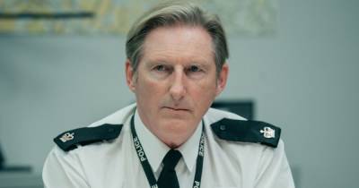 Adrian Dunbar - Ted Hastings - Tom Allen - Line of Duty actor Adrian Dunbar hints more H mystery may be yet to come - dailyrecord.co.uk