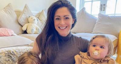 Casey Batchelor gives birth: Celebrity Big Brother star welcomes third baby girl - www.ok.co.uk