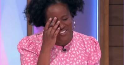 Loose Women’s Charlene White forced to apologise twice as stars swear live on air - www.ok.co.uk