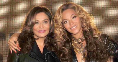 Tina Knowles Reacts to Claims That Beyonce Is Struggling With Social Anxiety: ‘Stop That!’ - www.usmagazine.com