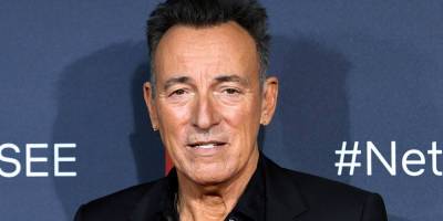 Bruce Springsteen's Broadway Show Set to Return This Summer - www.justjared.com - New York - New Jersey - parish St. James