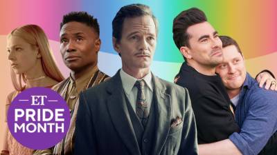 The 40 Best LGBTQ TV Shows of the Past Decade You Can Stream Now - www.etonline.com - city Santana