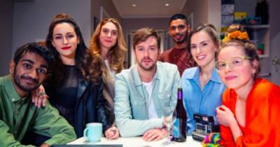 Love Island Scot Iain Stirling says new show Buffering is 'best work to date' - www.dailyrecord.co.uk - Scotland