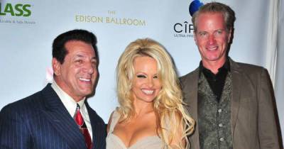 Pamela Anderson's ex Chuck Zito says Pam & Tommy TV series shouldn't be made - www.msn.com - Canada
