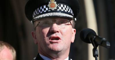 Ex-GMP chief Ian Hopkins joins board of police recruitment agency - www.manchestereveningnews.co.uk - Manchester