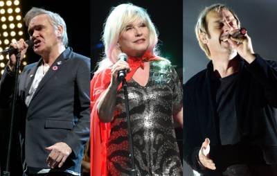 Morrissey, Blondie and Bauhaus to headline Cruel World 2022 festival - www.nme.com - Los Angeles, county Park