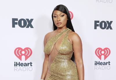 Tina Snow Is Back! Megan Thee Stallion’s Alter Ego Returns From Break With Futuristic Video - etcanada.com