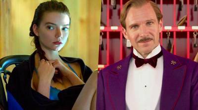 Anya Taylor-Joy To Replace Emma Stone In Dark Comedy ‘The Menu’ With Ralph Fiennes - theplaylist.net - Britain - county Stone - George