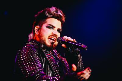 Adam Lambert Marks The Beginning Of Pride Month With 4th Annual Stonewall Day Event - etcanada.com - Indiana
