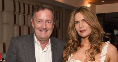 Piers Morgan's wife Celia pleads with TV bosses to give him a job after GMB exit - www.ok.co.uk - Britain - county Morgan
