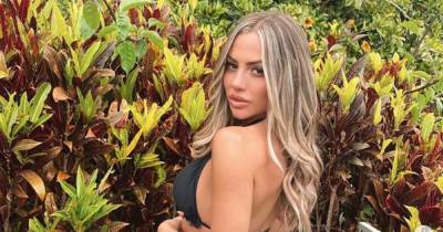 Holly Hagan embraces cellulite in stunning bikini pic with body positive message - www.ok.co.uk - Portugal