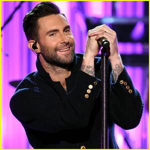 Maroon 5 Set to Embark on North American Tour - See the Dates! - www.justjared.com - USA