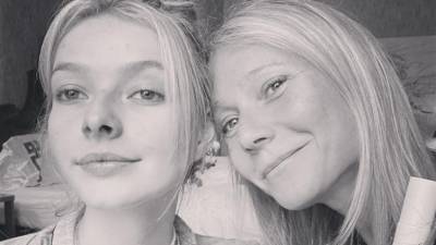 Gwyneth Paltrow Gets a New Piercing With Her Teen Daughter, Apple, Every Year - www.glamour.com