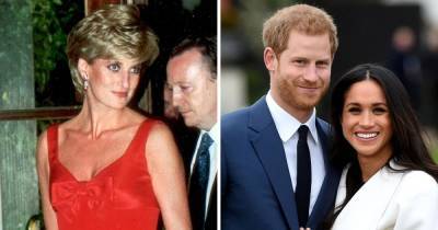 Princess Diana Would Have Been ‘Thrilled’ With Baby Lilibet’s ‘Beautiful’ Name - www.usmagazine.com
