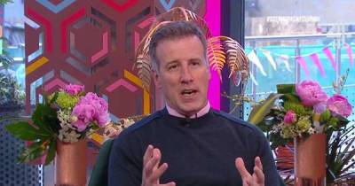 Strictly's Anton du Beke says 'painful' hair transplant changed his life - www.msn.com