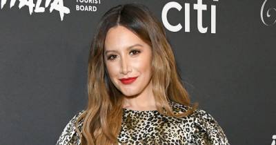 Ashley Tisdale: I’m ‘Still’ Not ‘Comfortable’ With My Post-Baby Body 2 Months After Birth - www.usmagazine.com - France