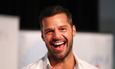 Ricky Martin reveals sweet details about family life after coronavirus lockdown - hellomagazine.com