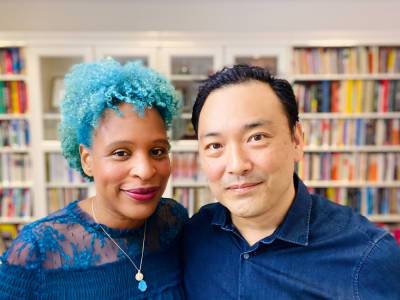 Authors Nicola & David Yoon Ink Anonymous Content Deal Focused On Love Stories Toplined By People Of Color - deadline.com - New York