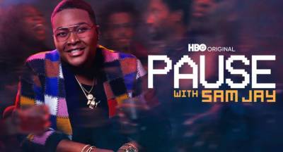 RSVP now for a special screening of HBO Original “PAUSE with Sam Jay” - www.thefader.com
