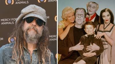 Rob Zombie to Direct ‘The Munsters’ Movie Based on ’60s Sitcom - thewrap.com
