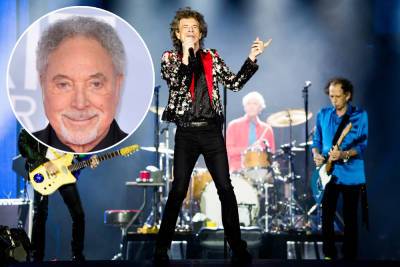 Tom Jones, Rolling Stones among UK artists demanding streaming reforms - nypost.com - Britain - USA