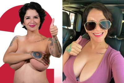 OnlyFans star promises free boob jobs if she wins election - nypost.com - Mexico