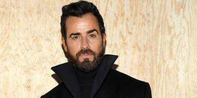 Justin Theroux Says He Feels Like A Jerk Over This - www.justjared.com
