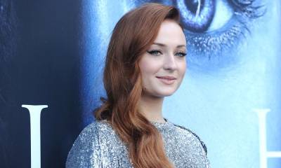 Sophie Turner goes back to red hair for the first time since ‘Game of Thrones’ - us.hola.com - Atlanta