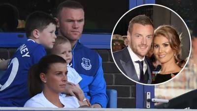 Coleen Rooney’s fury at Wayne’s public support for Vardy - heatworld.com