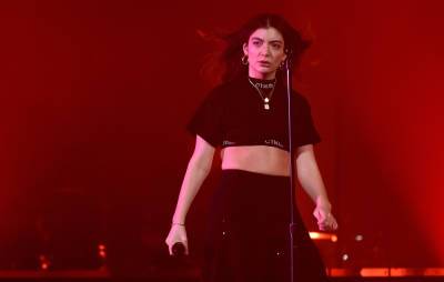 Lorde is teasing something called ‘Solar Power’ on her website - www.nme.com - New Zealand