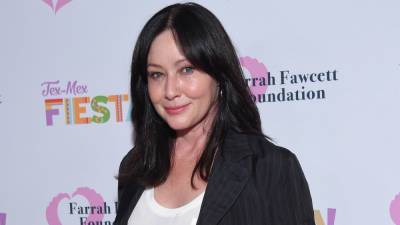 Shannen Doherty posts makeup-free photo as actress shares she's over Hollywood's beauty standards - www.foxnews.com