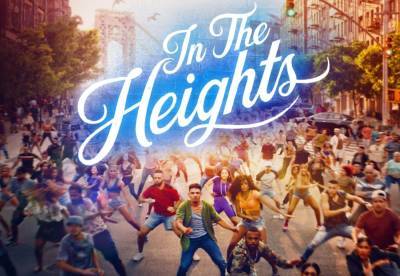 Oprah, Ariana Grande And More Praise ‘In The Heights’ As Extended Opening Released - etcanada.com