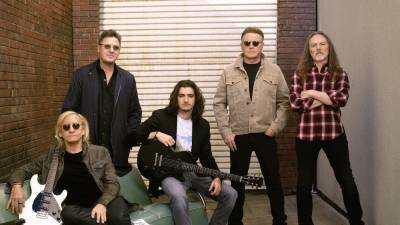 The Eagles Push Up Start Date For ‘Hotel California’ Tour; Add Shows In Three Additional Cities - deadline.com - New York - California - Columbia - Boston