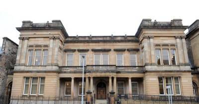 Man accused of punching, biting and strangling his dad in Scots town - www.dailyrecord.co.uk - Scotland