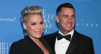 Pink's Husband Carey Hart Talks About Being Perceived as a 'Tattooed Scumbag' - www.justjared.com