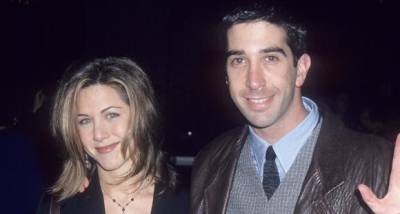 Amid love confessions, David Schwimmer REVEALS Jennifer Aniston was 'last hug of the night' on Friends Reunion - www.pinkvilla.com