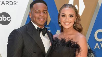 Jimmie Allen & Wife Alexis Announce They Are Expecting Another Baby - www.etonline.com