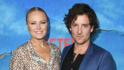 Malin Akerman & Husband Jack Donnelly Are Making Yet Another Movie Together! - www.justjared.com