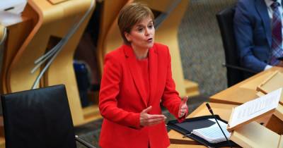 Nicola Sturgeon to make covid statement in Scottish Parliament as cases continue to rise - www.dailyrecord.co.uk - Scotland - India