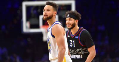 76ers and Morey fined for tampering after Stephen Curry tweet - www.msn.com - Washington