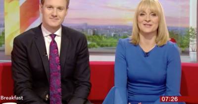 Louise Minchin leaves BBC Breakfast after 20 years and makes emotional on-air statement - www.ok.co.uk