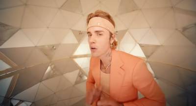 Justin Bieber teams up with Usher, Ludacris, and Snoop Dogg for “Peaches (Remix)” - www.thefader.com
