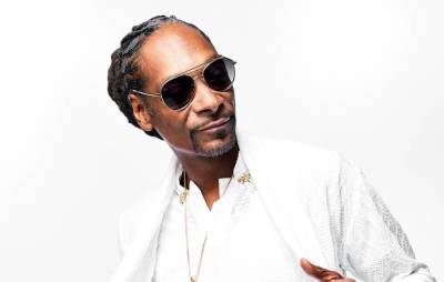 Snoop Dogg appointed as Def Jam’s Executive Creative and Strategic Consultant - www.nme.com