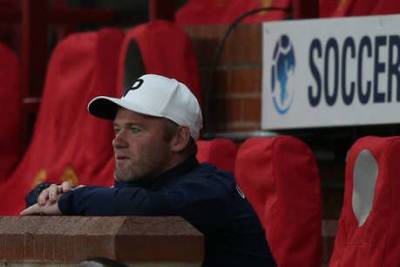 Wayne Rooney coming out of retirement to play for England team at Soccer Aid 2021 - www.msn.com - Manchester