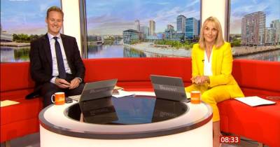 BBC Breakfast viewers 'knocked for six' as Louise Minchin announces exit from show - www.manchestereveningnews.co.uk