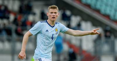 Scott Mactominay - Steve Clarke - Scott McTominay reveals 'digs' from four Manchester United teammates - manchestereveningnews.co.uk - Scotland - Manchester - county Lancaster