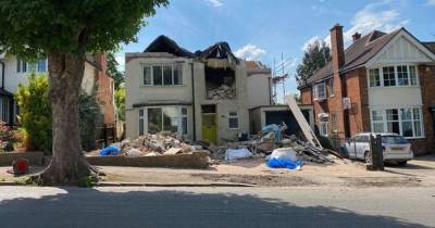 Raging builder destroys house leaving it looking like ‘something from the Blitz’ after money row - www.dailyrecord.co.uk
