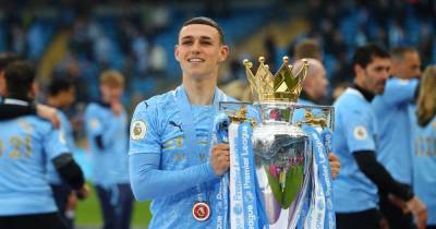Research names Man City's £160m-rated Phil Foden as world's most valuable player - www.manchestereveningnews.co.uk - Manchester - Switzerland