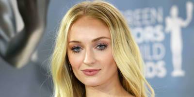 Sophie Turner Has Copper Hair Again And Sansa Is That You? - www.msn.com