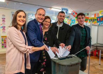 Micheál Martin explains why being asked how many children he has is always difficult - evoke.ie - Ireland